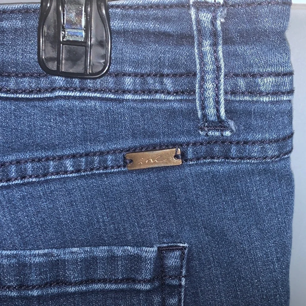 Classic Women's Denim Bermuda Shorts